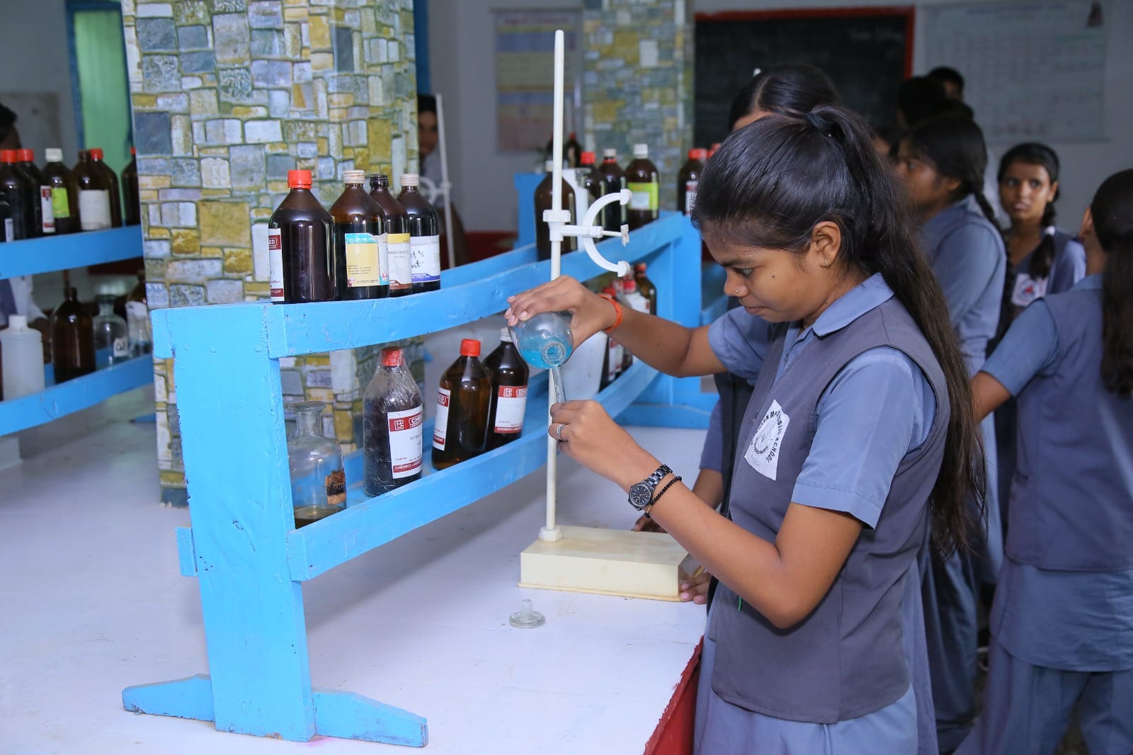 Chemistry Lab