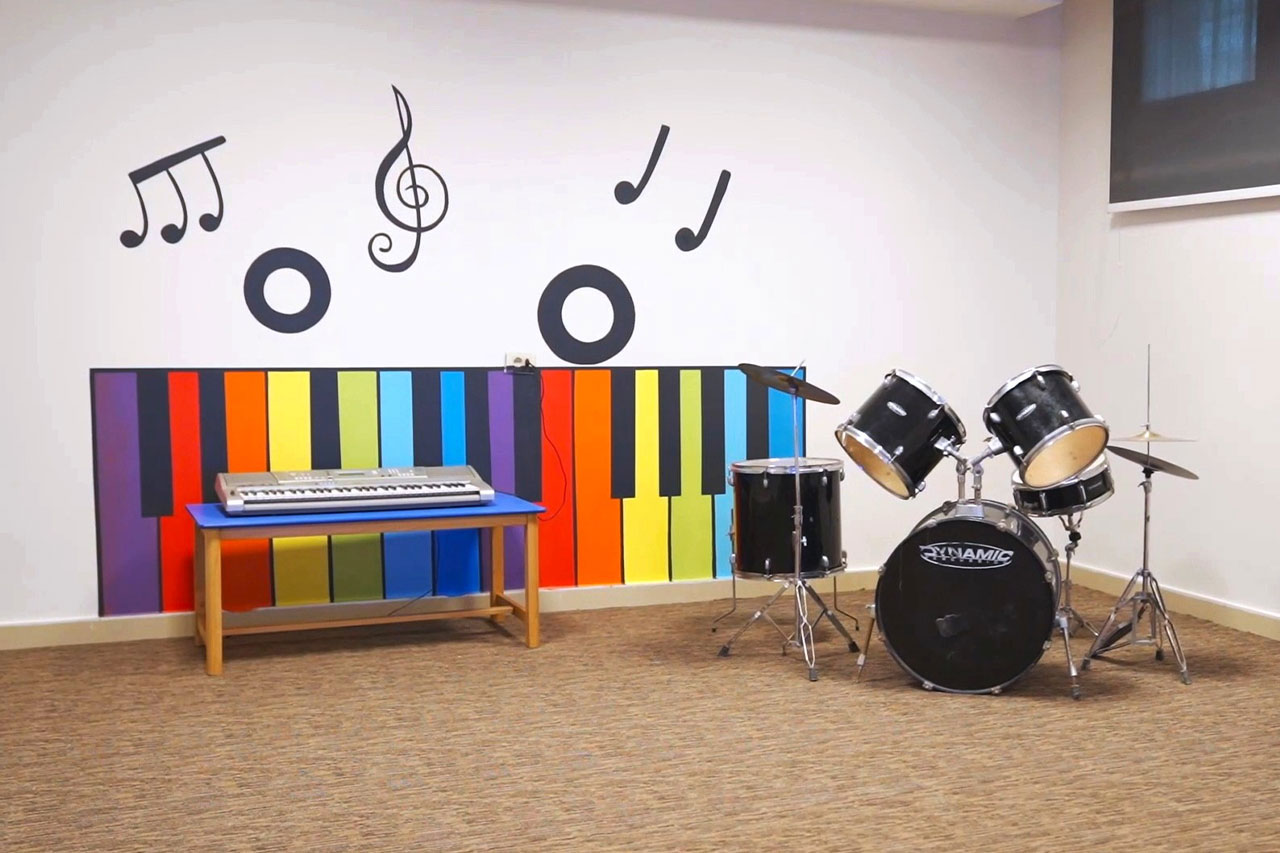 Music Room