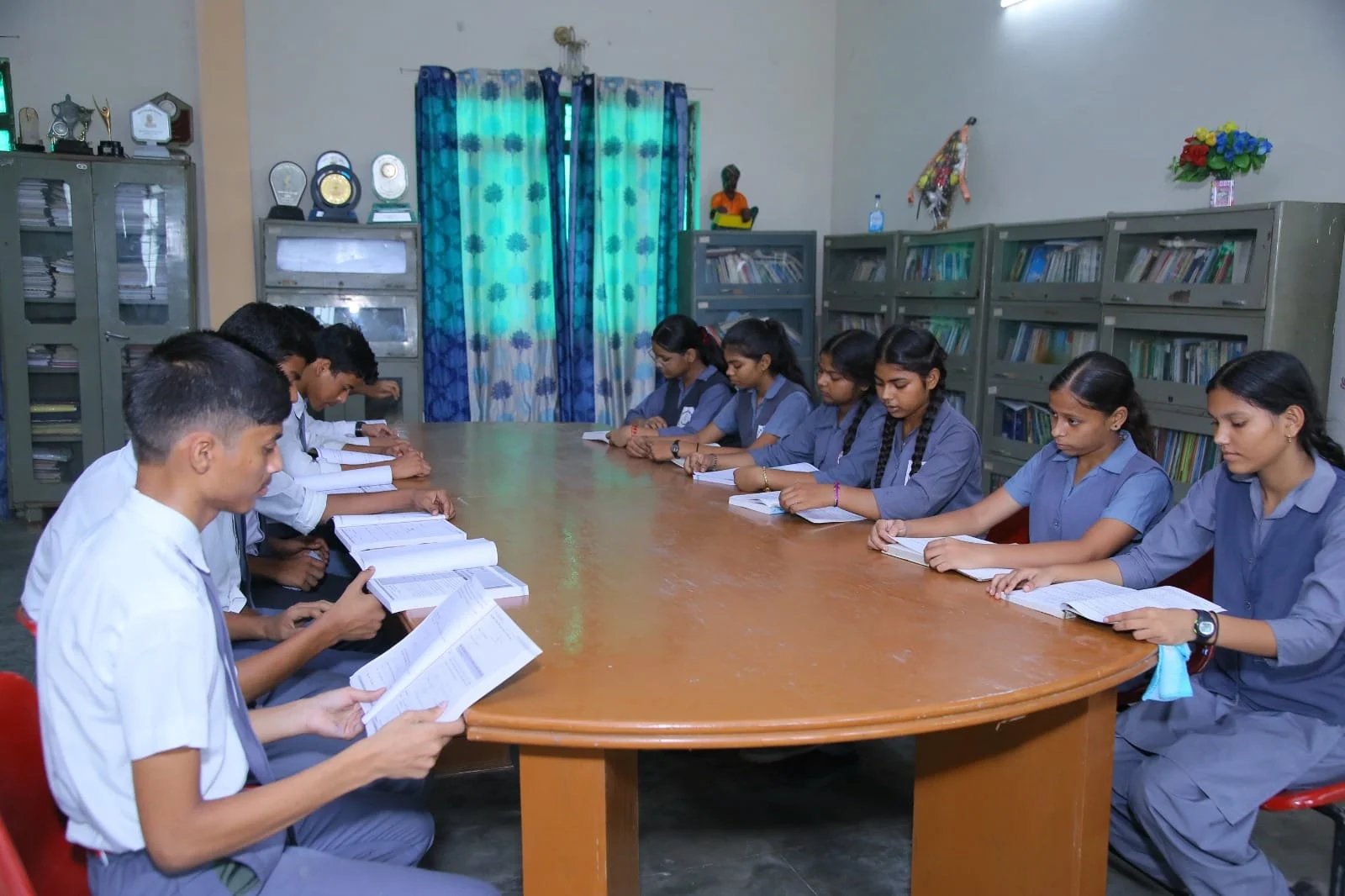 School Library